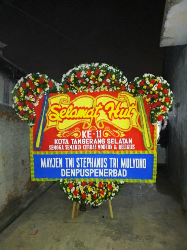 Bunga Papan Congratulation Turangga